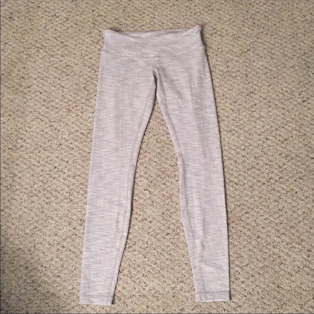 Space nimbus battleship LULULEMON leggings